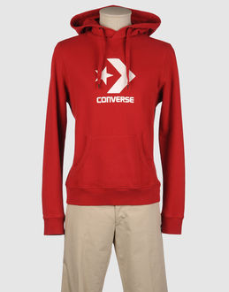 CONVERSE - FELPE - Felpe con cappuccio - su YOOX.COM
