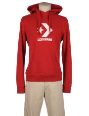 CONVERSE - Hooded sweatshirt