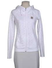 CONVERSE - Felpa con zip