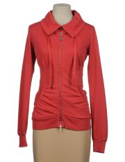 FORNARINA - Zip sweatshirt
