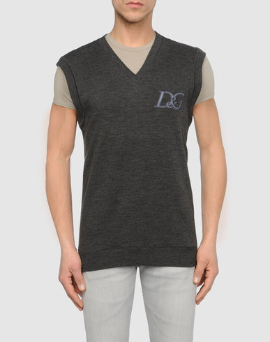 ZOOM D&G - Sweater vest