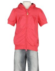 FORNARINA - Sweatshirt mit Zipp