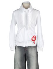 FORNARINA - Sweatshirt mit Zipp