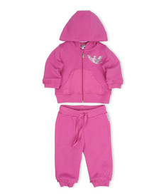 ARMANI JUNIOR - Fleece set