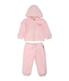 ARMANI JUNIOR - Fleece set