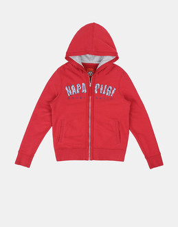 NAPAPIJRI - Zip sweatshirt