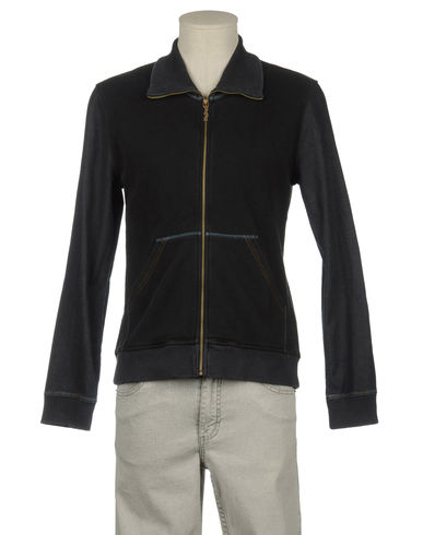 ZOOM NUDIE JEANS CO - Zip sweatshirt