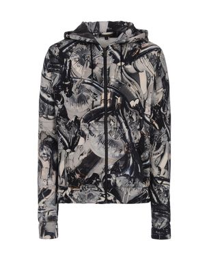 Felpa con zip Uomo - CHRISTOPHER KANE