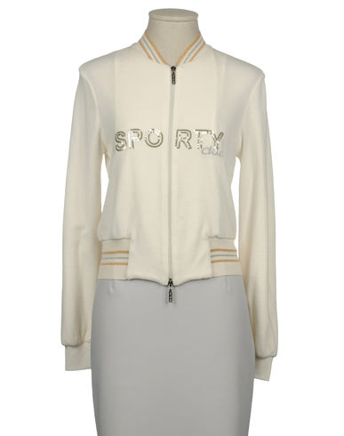 ZOOM JJ' S SPORTY CHIC - Zip sweatshirt