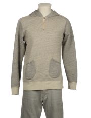 NOVEMBER - Hooded sweatshirt