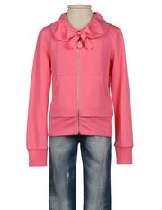 SIMONETTA - Sweatshirt mit Zipp