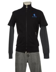 BIKKEMBERGS - Sweat avec zip