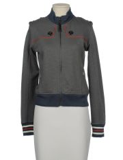 AMY GEE - Zip sweatshirt