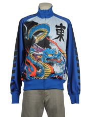 ED HARDY - Толстовка на молнии