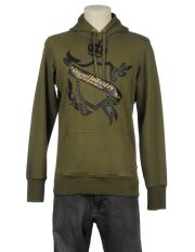 DIESEL - Hooded sweatshirt