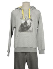 JUST CAVALLI - Hooded sweatshirt