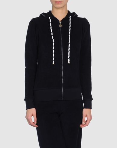 ZOOM EARTH COUTURE - Hooded sweatshirt