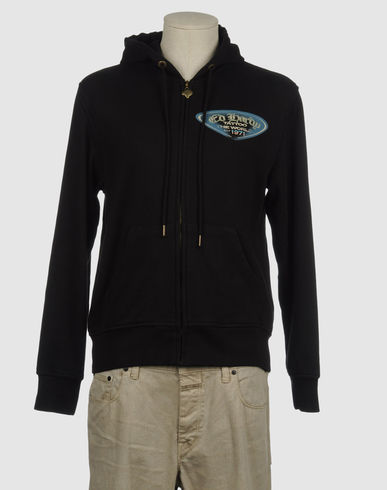ZOOM ED HARDY - Hooded sweatshirt