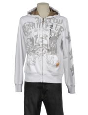 ED HARDY - Sweat avec capuche
