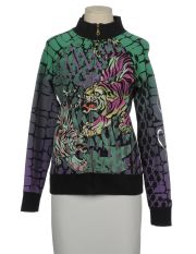 ED HARDY - Zip sweatshirt