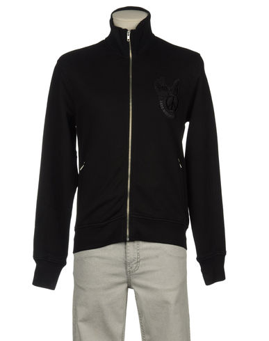 ZOOM LOVE MOSCHINO - Zip sweatshirt