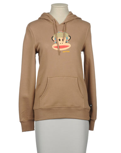 ZOOM PAUL FRANK - Hooded sweatshirt