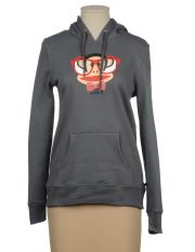 PAUL FRANK - Hooded sweatshirt