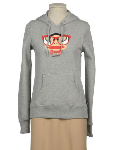 ZOOM PAUL FRANK - Hooded sweatshirt