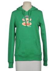 PAUL FRANK - Hooded sweatshirt