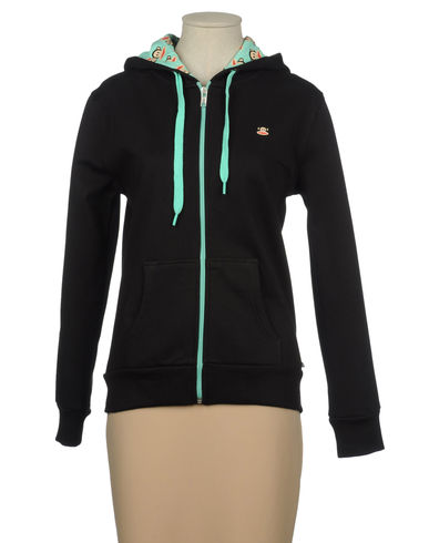 ZOOM PAUL FRANK - Hooded sweatshirt