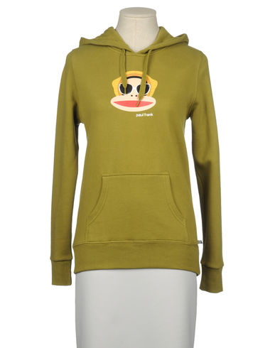 ZOOM PAUL FRANK - Hooded sweatshirt