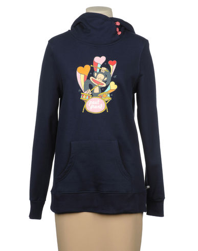 ZOOM PAUL FRANK - Hooded sweatshirt