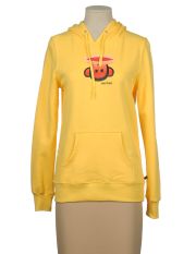 PAUL FRANK - Felpa con cappuccio