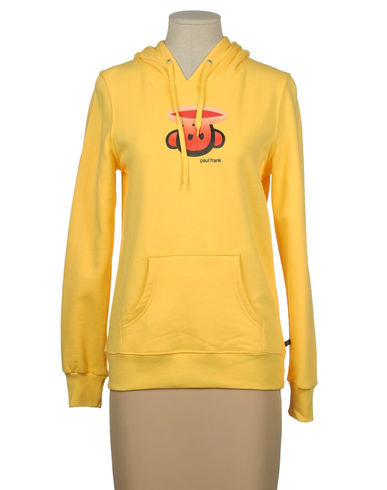 ZOOM PAUL FRANK - Hooded sweatshirt