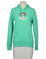 PAUL FRANK - Felpa con cappuccio