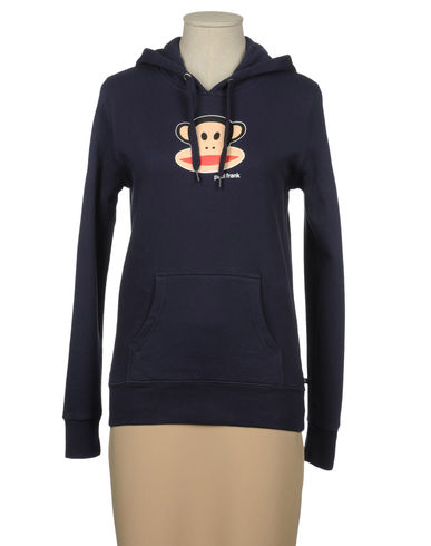 ZOOM PAUL FRANK - Hooded sweatshirt