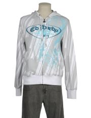 ED HARDY - Sweat avec capuche