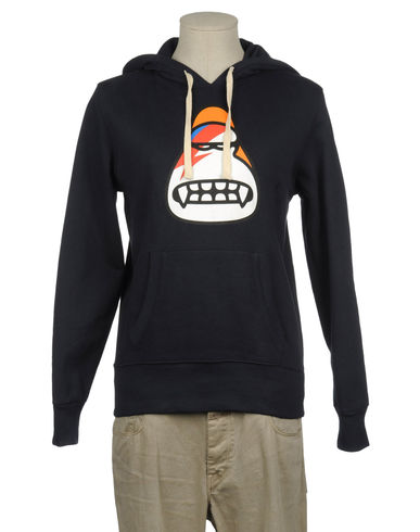 ZOOM AMOS - Hooded sweatshirt