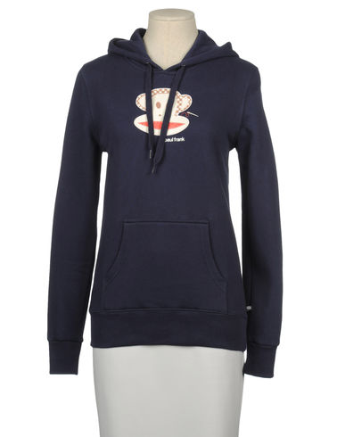 ZOOM PAUL FRANK - Hooded sweatshirt