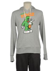 AMOS - Hooded sweatshirt