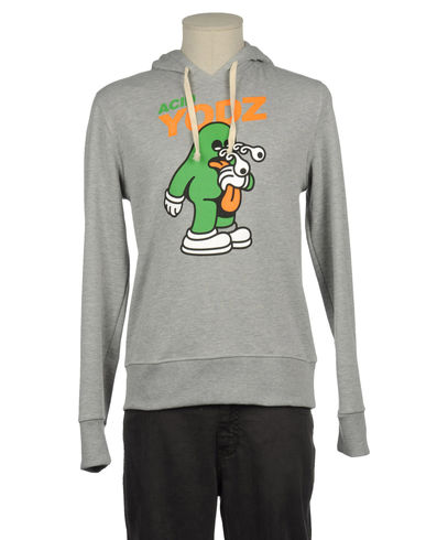 ZOOM AMOS - Hooded sweatshirt