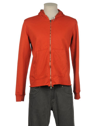 ZOOM DANIELE ALESSANDRINI HOMME - Hooded sweatshirt