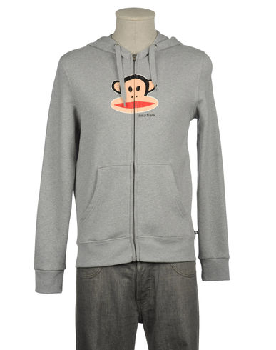ZOOM PAUL FRANK - Hooded sweatshirt
