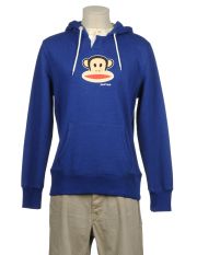 PAUL FRANK - Hooded sweatshirt