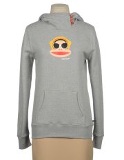 PAUL FRANK - Felpa con cappuccio