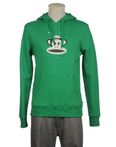 ZOOM PAUL FRANK - Hooded sweatshirt