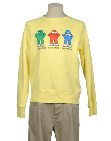 ZOOM AMOS - Sweatshirt