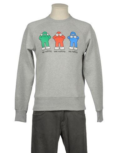 ZOOM AMOS - Sweatshirt