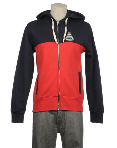 ZOOM AMOS - Hooded sweatshirt