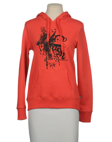 ZOOM PAUL FRANK - Hooded sweatshirt
